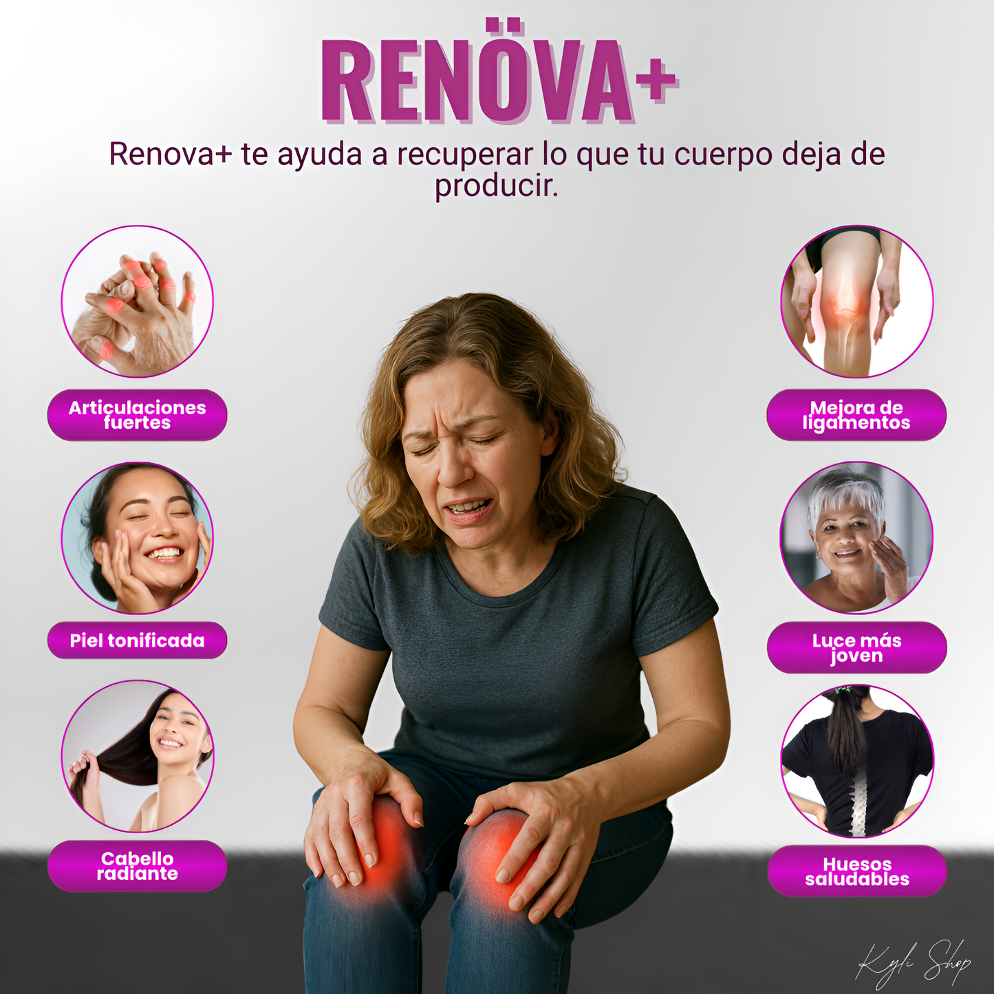 RENÖVA+ COLÁGENO HIDROLIZADO QUE NUTRE TU PIEL