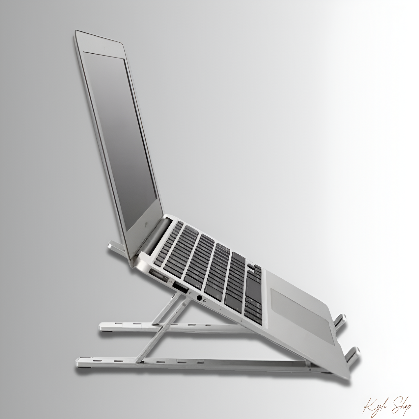 SOPORTE PARA LAPTOP - DE ALUMINIO