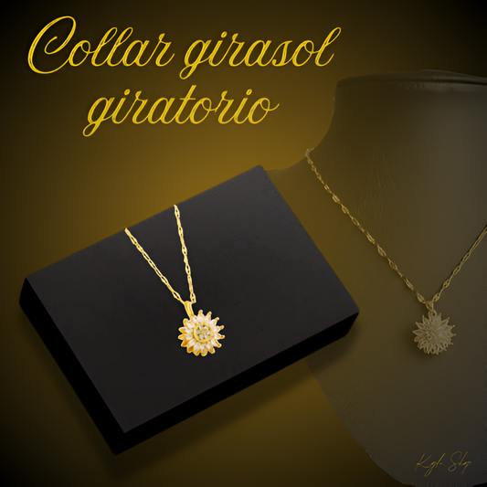 CADENA GIRASOL GIRATORIO